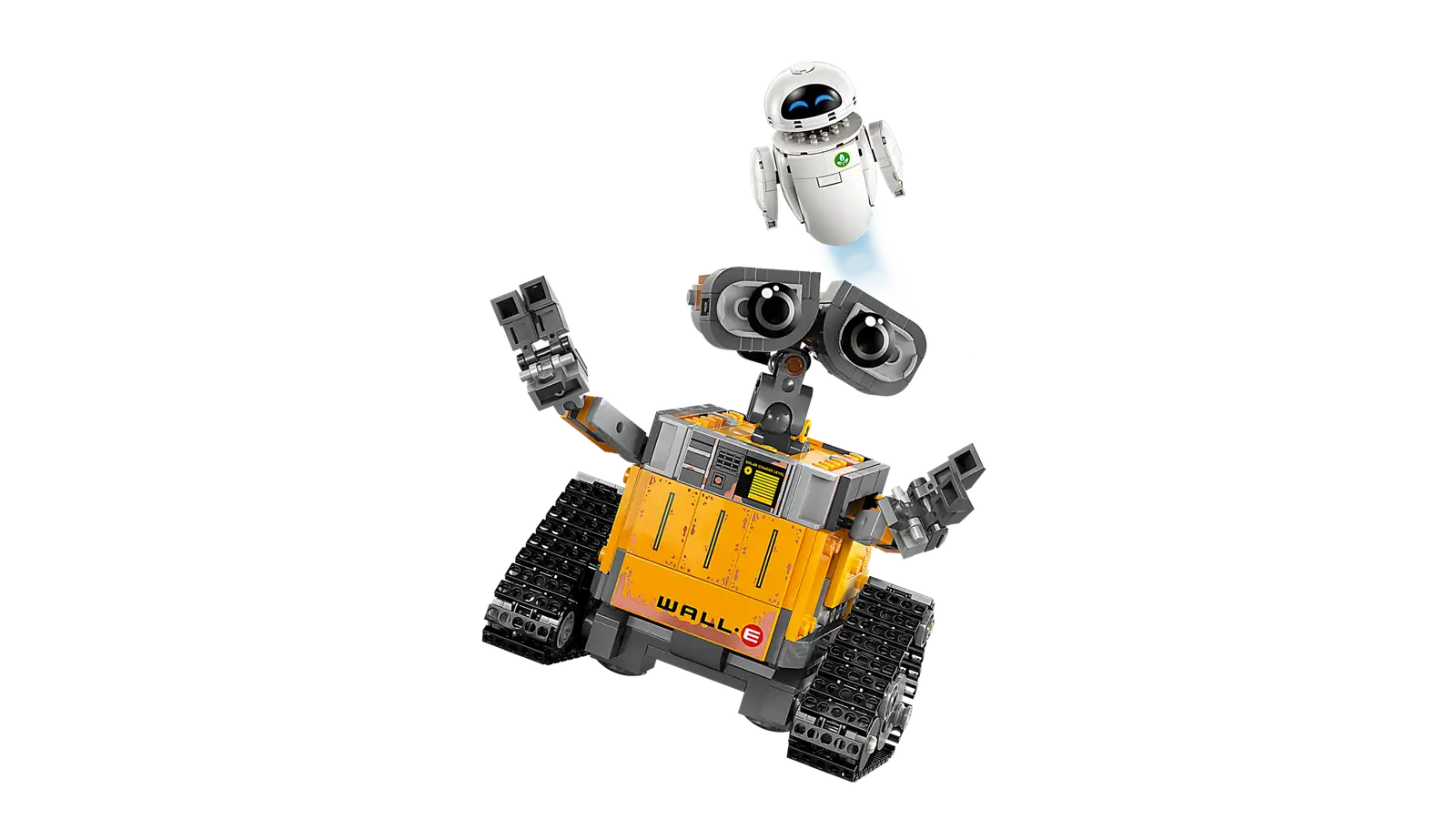 43279 LEGO Disney WALL-E e EVE