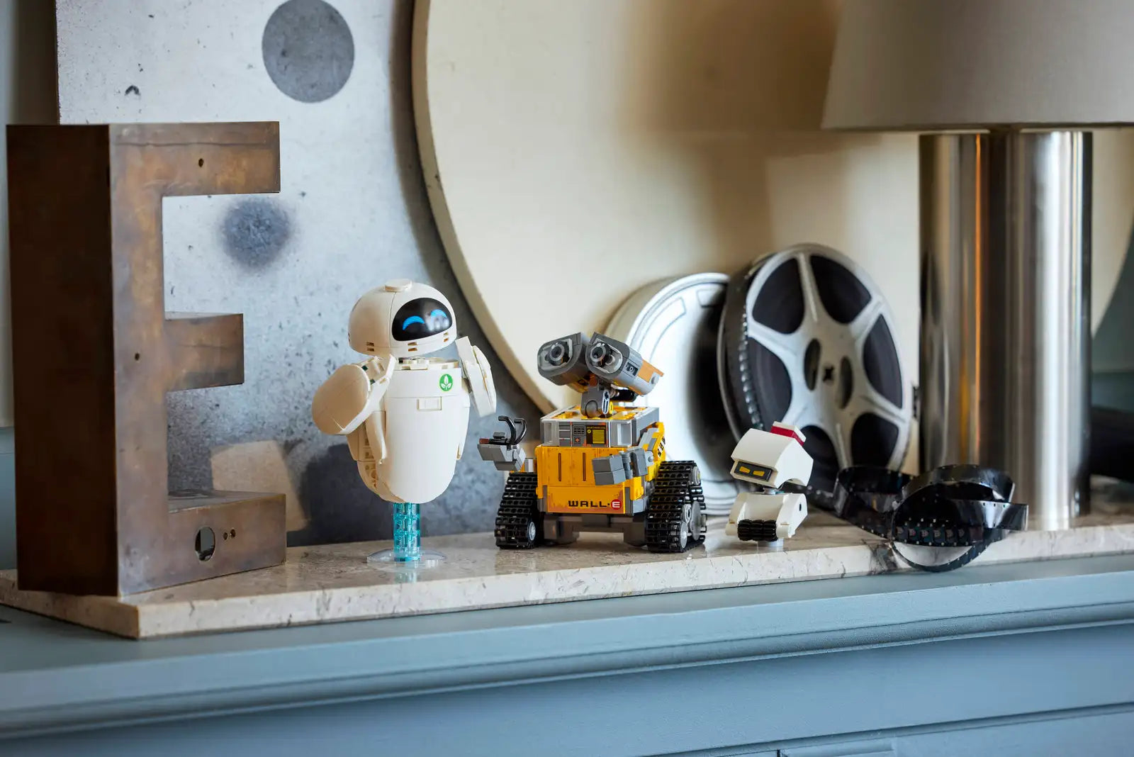 43279 LEGO Disney WALL-E e EVE
