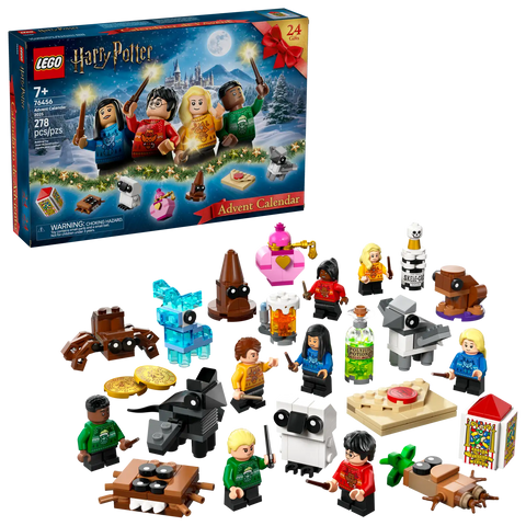 76456 LEGO Harry Potter Calendario del Avvento 2025