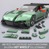 Mattel  Hot Wheels Aston Martin Mattel  Macchinina da Collezione in Scala 1:64