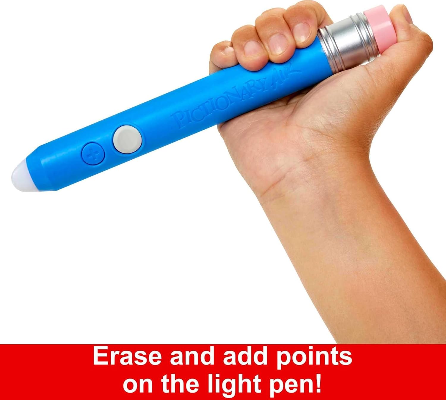 HNT74-9965 MAttel Pictionary Air 2 Gioco Interattivo con Penna e App per Famigla