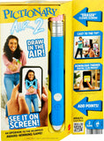 HNT74-9965 MAttel Pictionary Air 2 Gioco Interattivo con Penna e App per Famigla