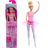 HRG34-0  Mattel Barbie Ballerina Bambola Classica con Tutù Rosa