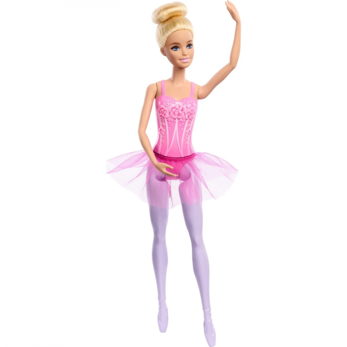 HRG34-0  Mattel Barbie Ballerina Bambola Classica con Tutù Rosa