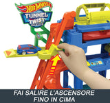 Mattel Hot Wheels Autolavaggio Cambia Colore  Playset -Macchina Color  Shifters