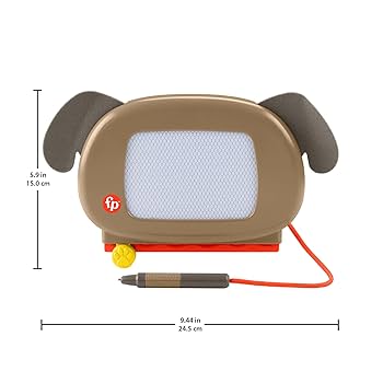Fisher-Price Lavagnetta Magnetica Animali  Gioco Educativo da Disegno