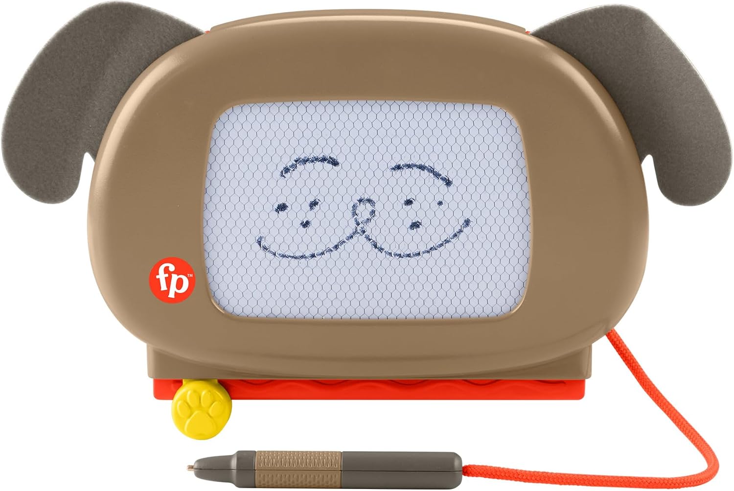 Fisher-Price Lavagnetta Magnetica Animali  Gioco Educativo da Disegno