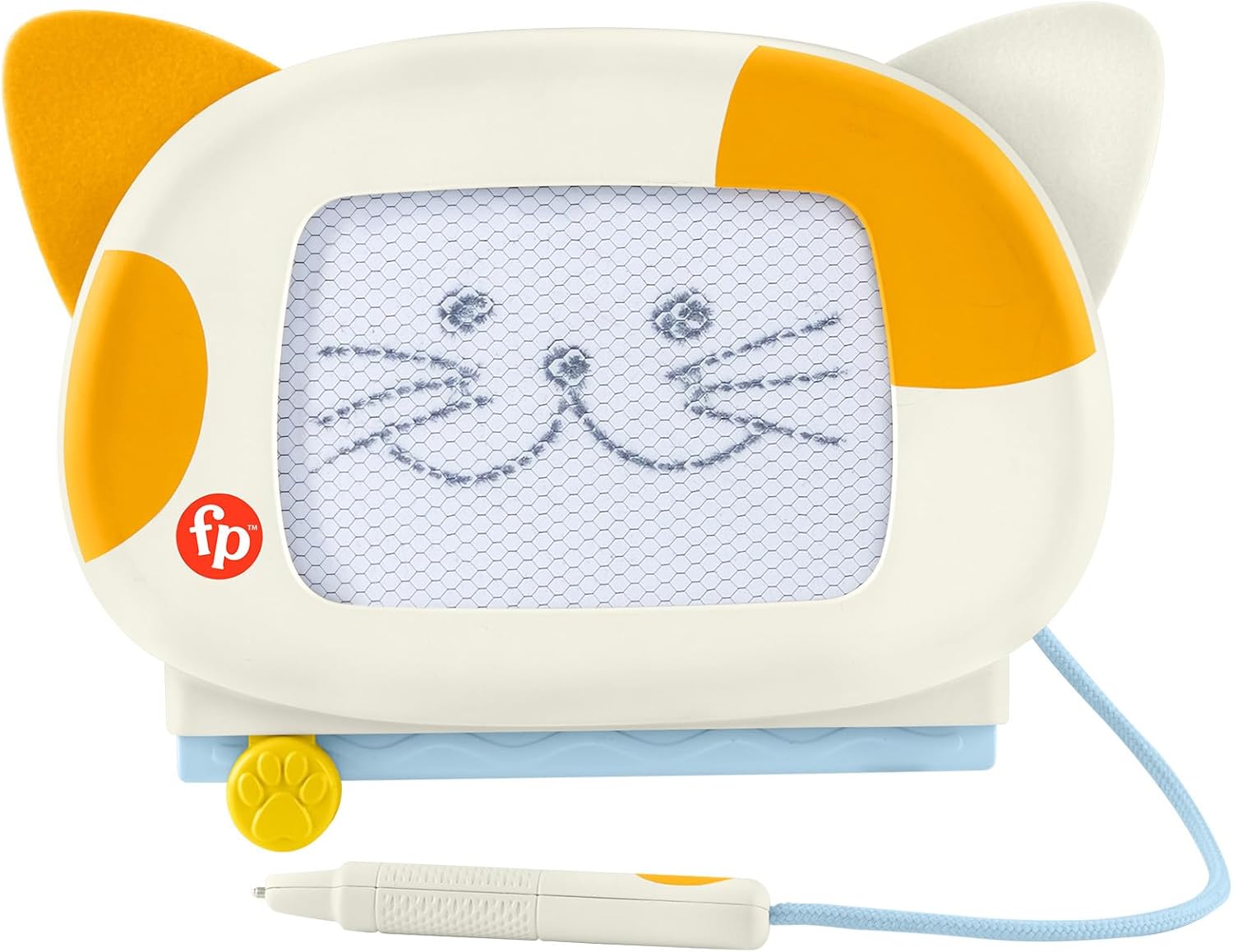 Fisher-Price Lavagnetta Magnetica Animali  Gioco Educativo da Disegno