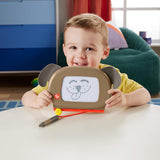 Fisher-Price Lavagnetta Magnetica Animali  Gioco Educativo da Disegno