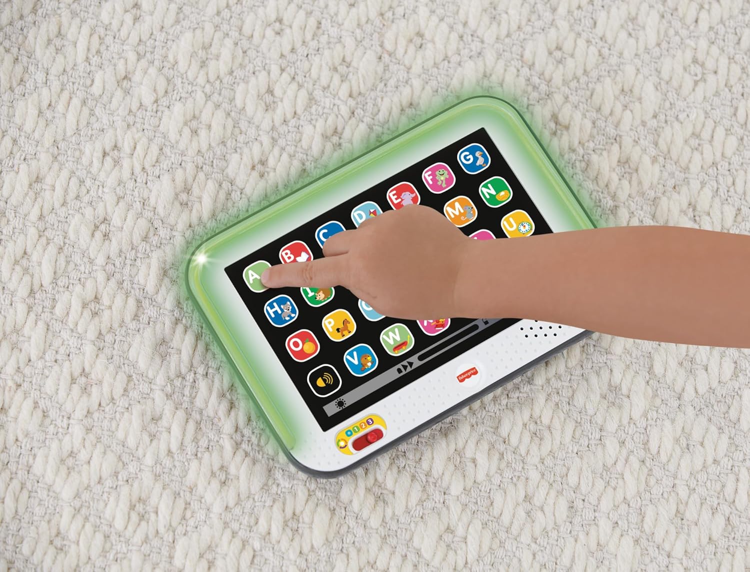 Mattel FisherPrice Assortito My First Tablet  Gioco Elettronico Educativo