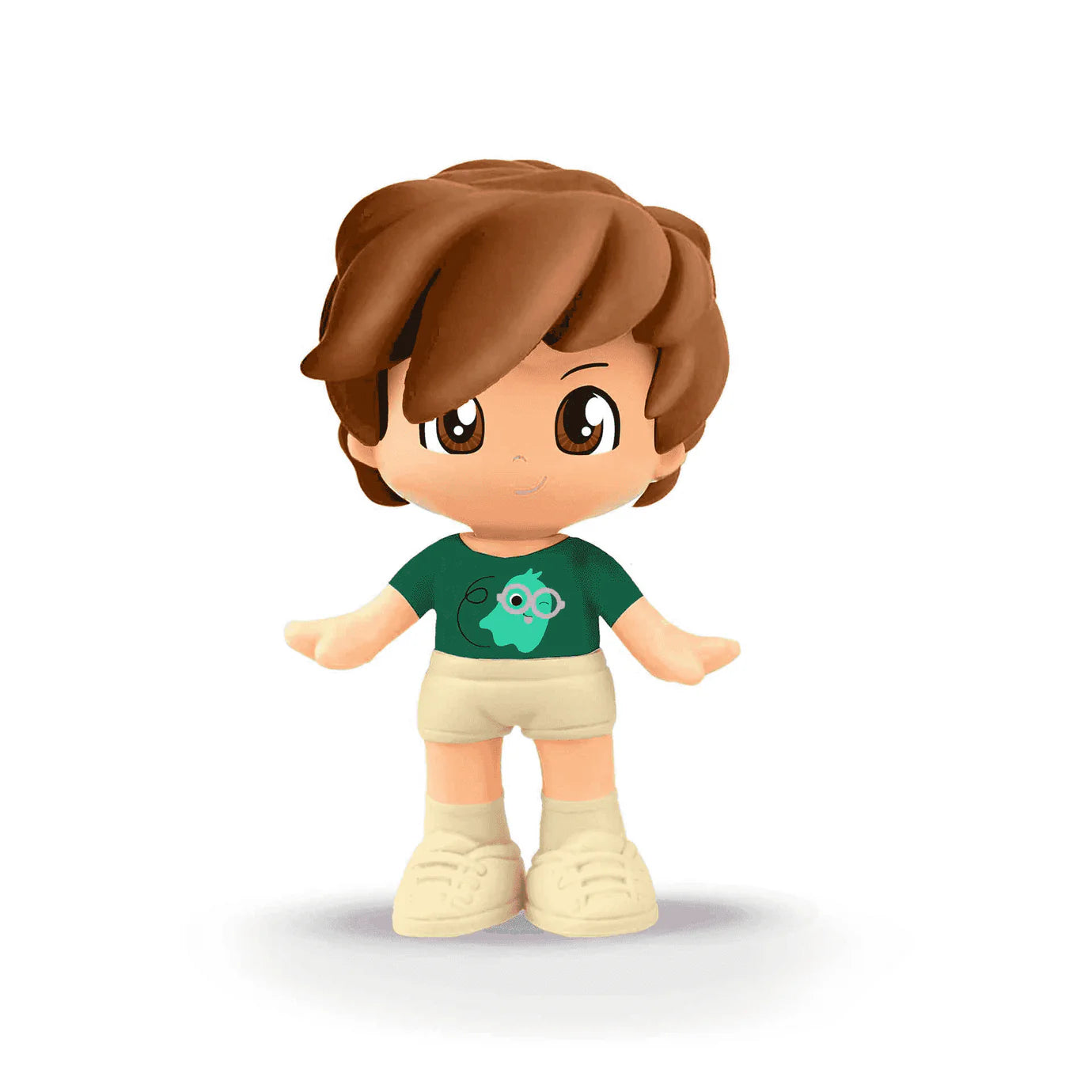 Famosa Pinypon Terrific Serie 14 Mini Figure Pop&Swap a Tema Mostruoso casua