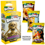 Skifidol Brainrot Serie Beta Allucinazione Cosmica  7 Carte  DIP 78012