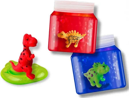 Dip 77706 Dinosauri Park 3D Putty animali Modellabili a tema dinosauri