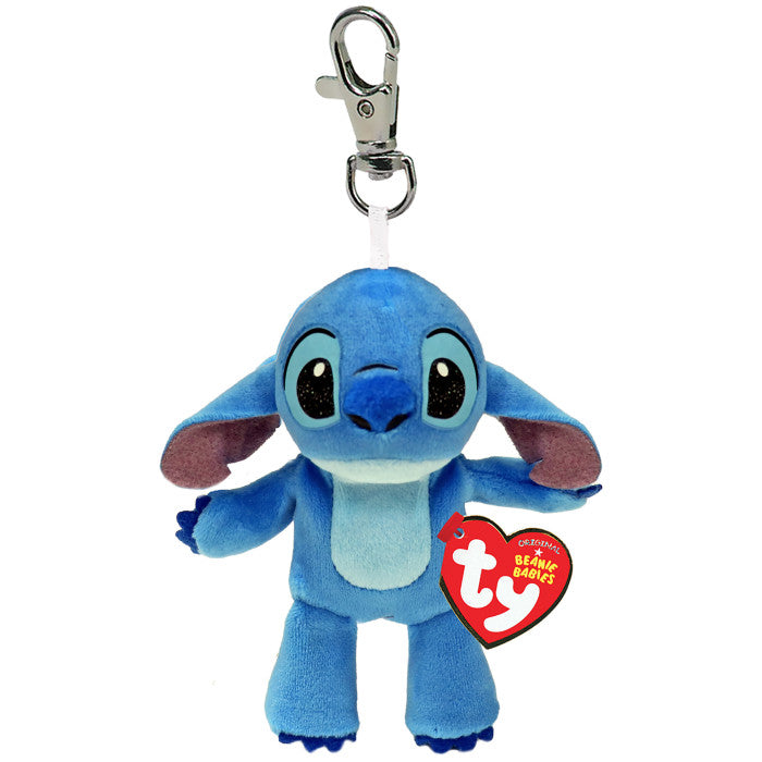 T34013 TY Stitch clip portachiavi