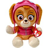 T44023 Ty Beanie Babies Paw patrol skye floppy 20cm