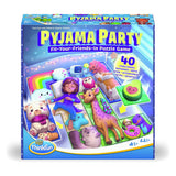 24858 Ravensburger Pijama Party Gioco da Tavolo Divertente per Bambini