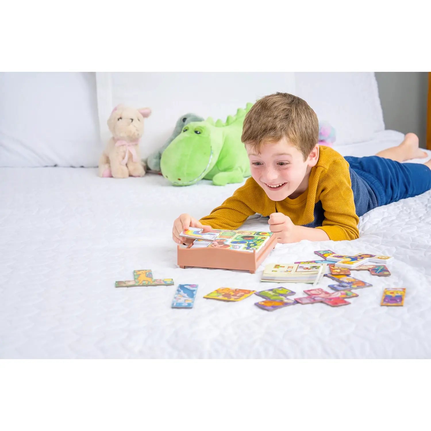 24858 Ravensburger Pijama Party Gioco da Tavolo Divertente per Bambini