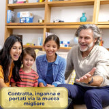 24914 Ravensburger Il Mercato delle Vacche  Gioco da Tavolo Strategico