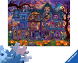 Ravensburger Puzzle XXL 100 Pezzi  La Festa dei Mostri