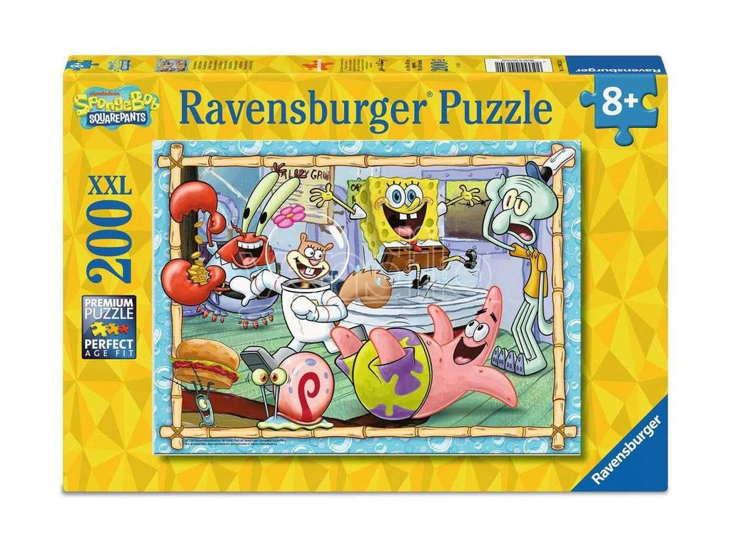 SpongeBob SquarePants: The Patrick Star Game - Recensione - PlayStationBit  5.0, image size:1024x768