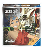 01541  Ravensburger Puzzle  300 pezzi Avatar - The Last Airbender