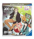 01675  Ravensburger Puzzle  300 pezzi Spy X Family