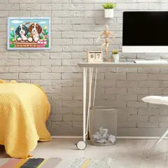 23060 Ravensburge rCreArt Serie D - Picnic con i Cuccioli