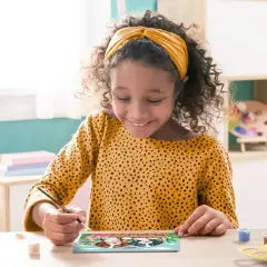 23060 Ravensburge rCreArt Serie D - Picnic con i Cuccioli