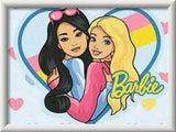 23061 Ravensburger CreArt Serie D - Barbie Amiche per Sempre