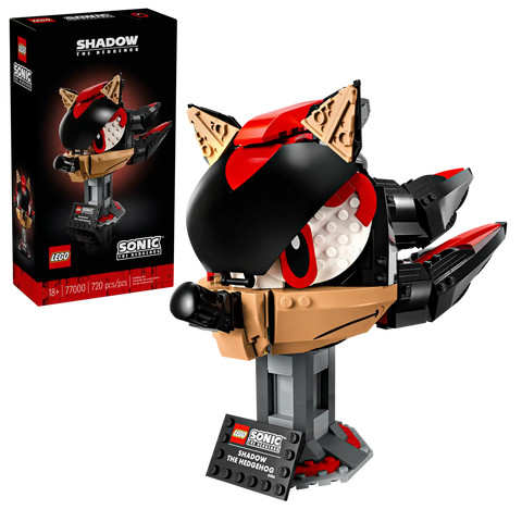 77000 Lego Sonic Shadow the Hedgehog