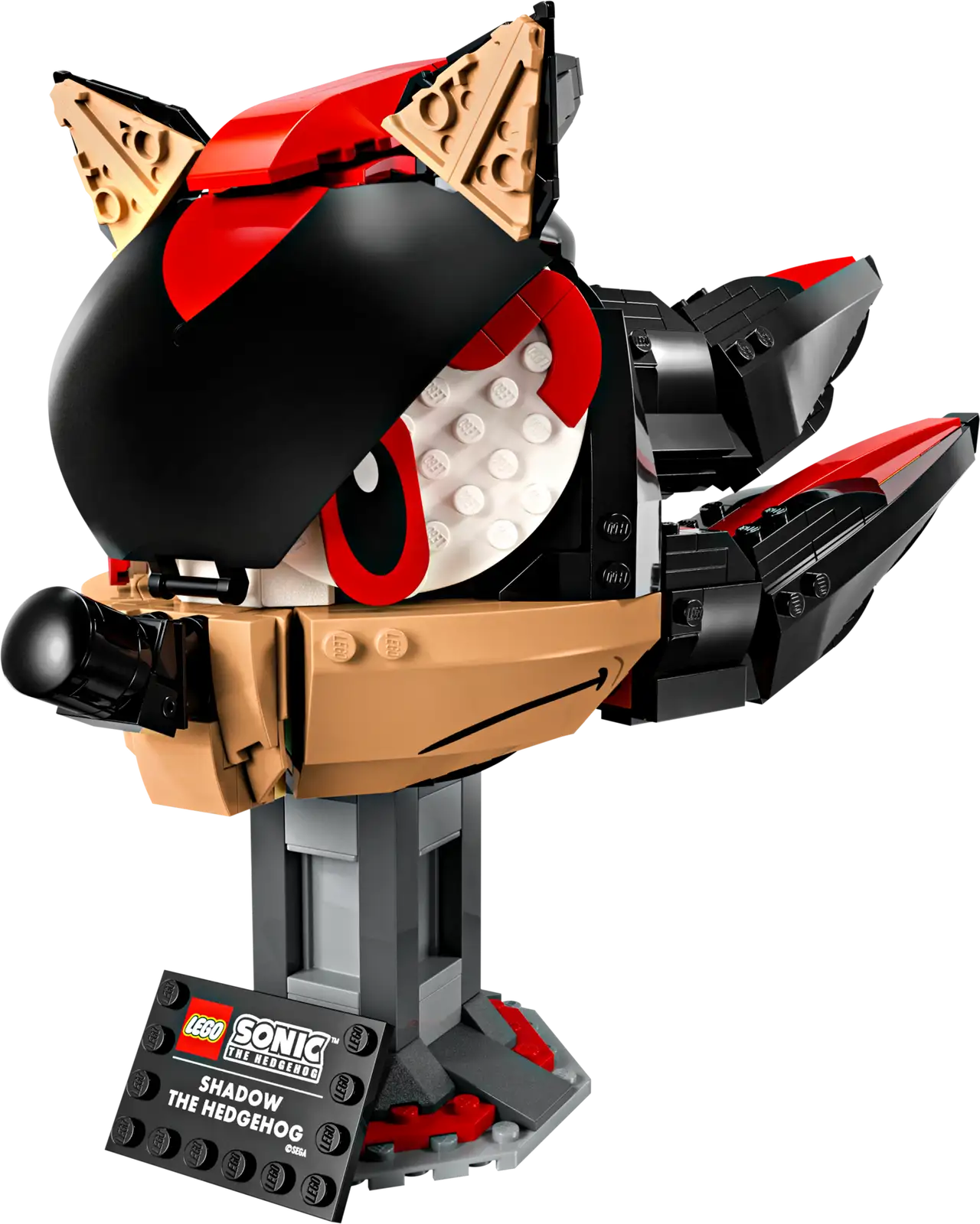 77000 Lego Sonic Shadow the Hedgehog