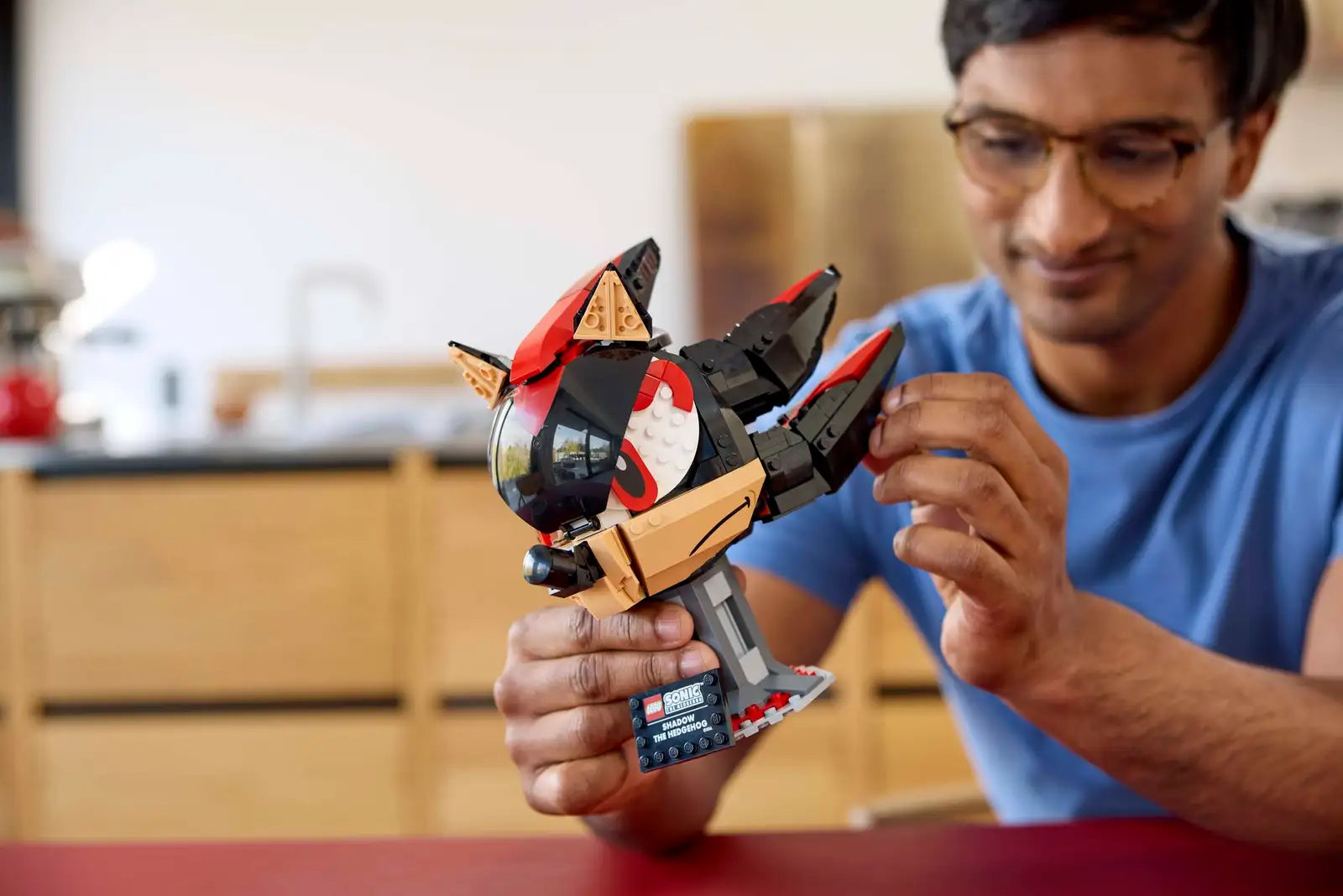 77000 Lego Sonic Shadow the Hedgehog