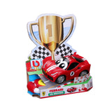 16-82006 Bburago junior  Bburago Junior 16-82006  Ferrari Lil Driver confezione
