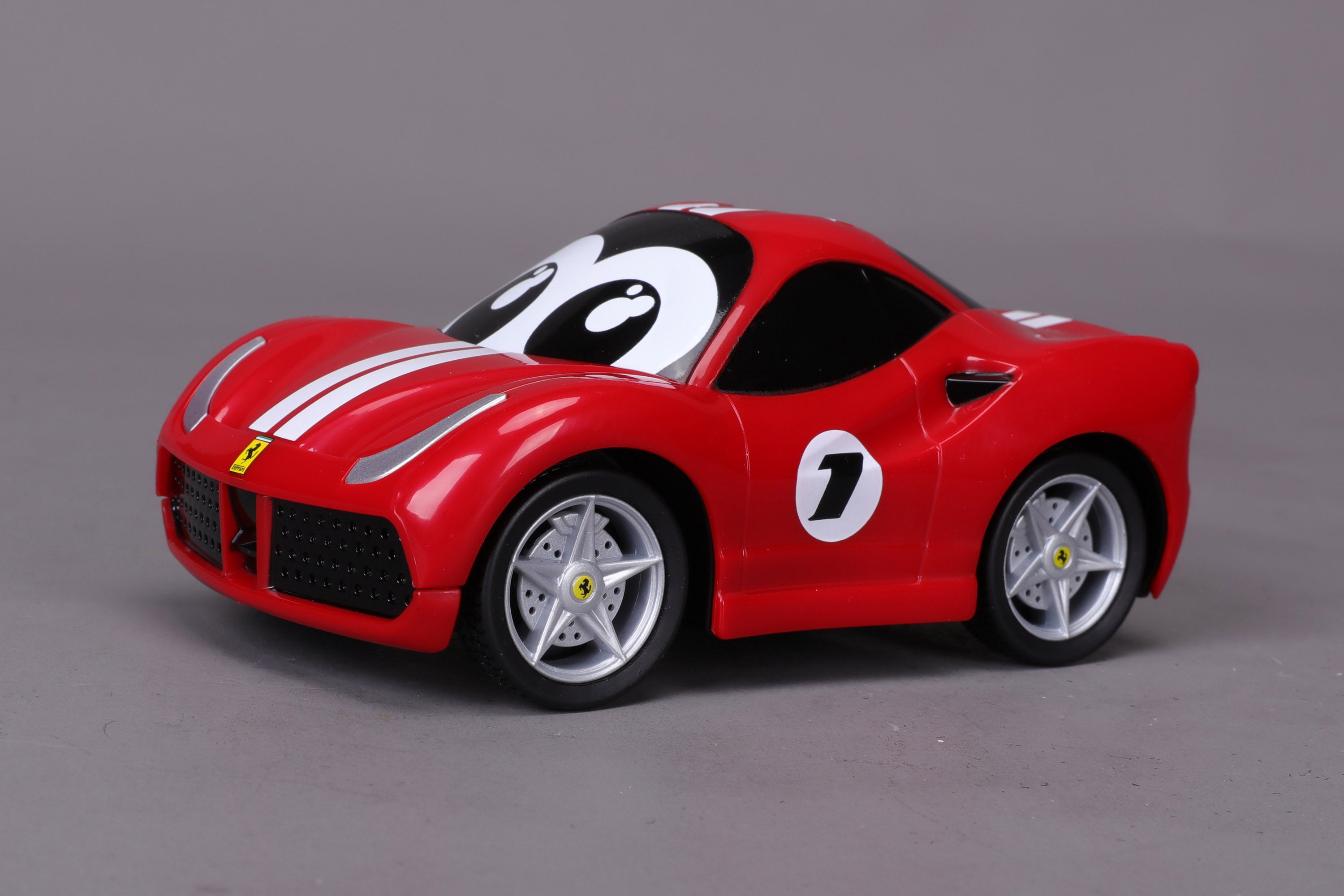 16-82006 Bburago junior  Bburago Junior 16-82006  Ferrari Lil Driver confezione