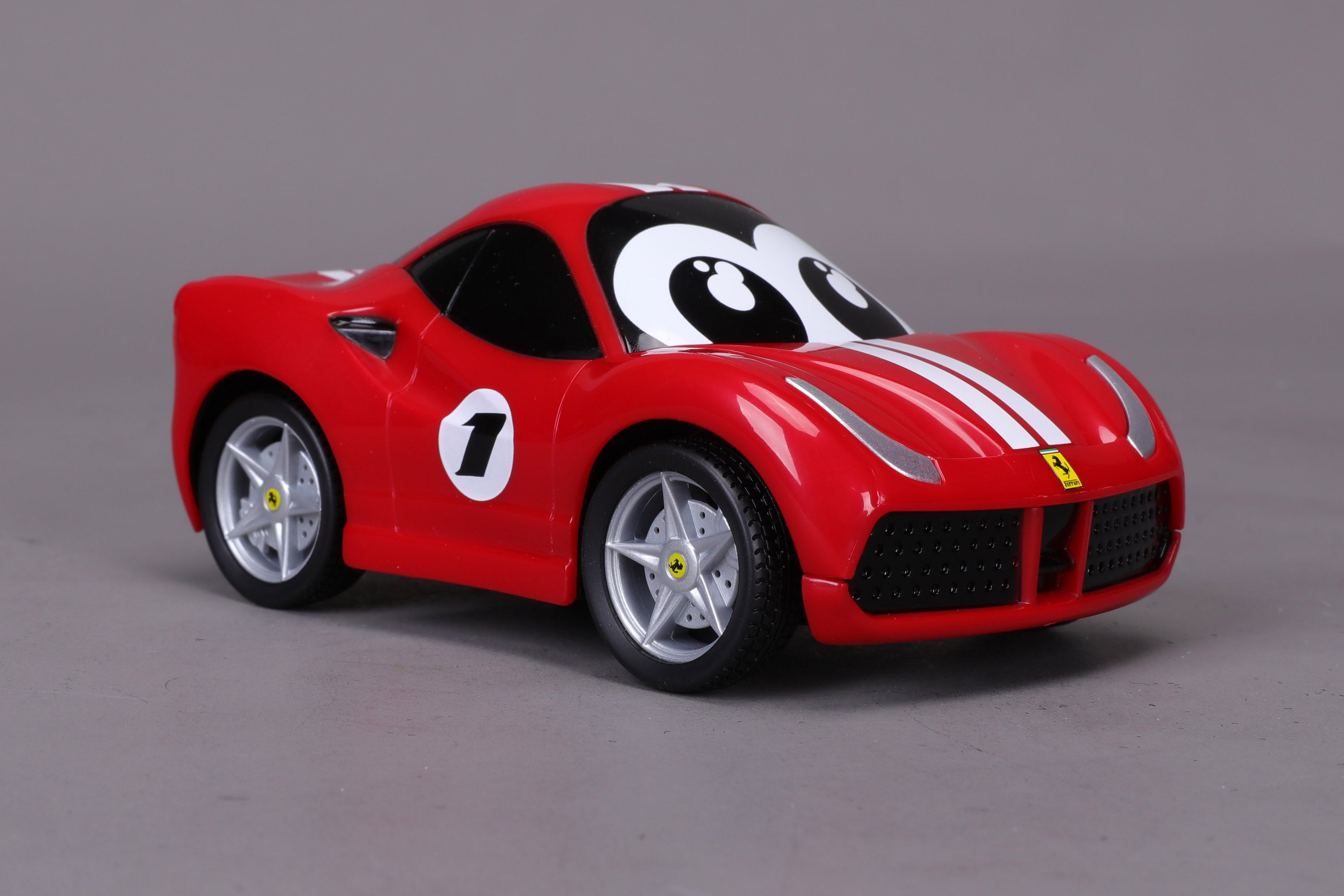 16-82006 Bburago junior  Bburago Junior 16-82006  Ferrari Lil Driver confezione