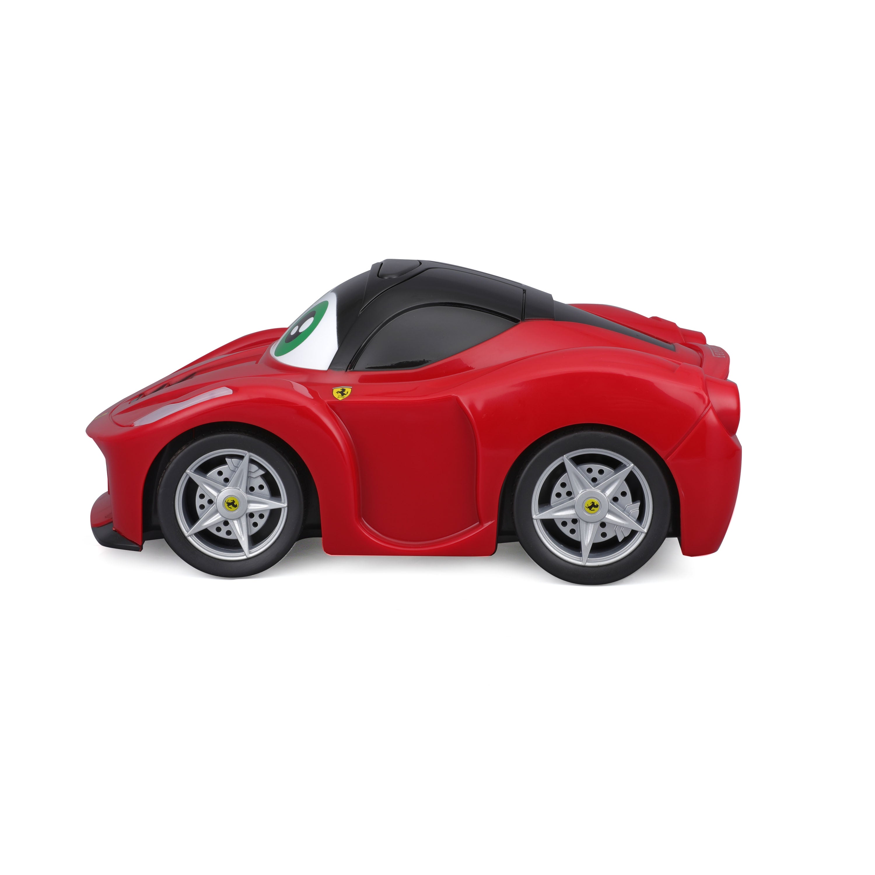 16-91002 Bburago Junior MY FIRST RC FERRARI  LaFerrari