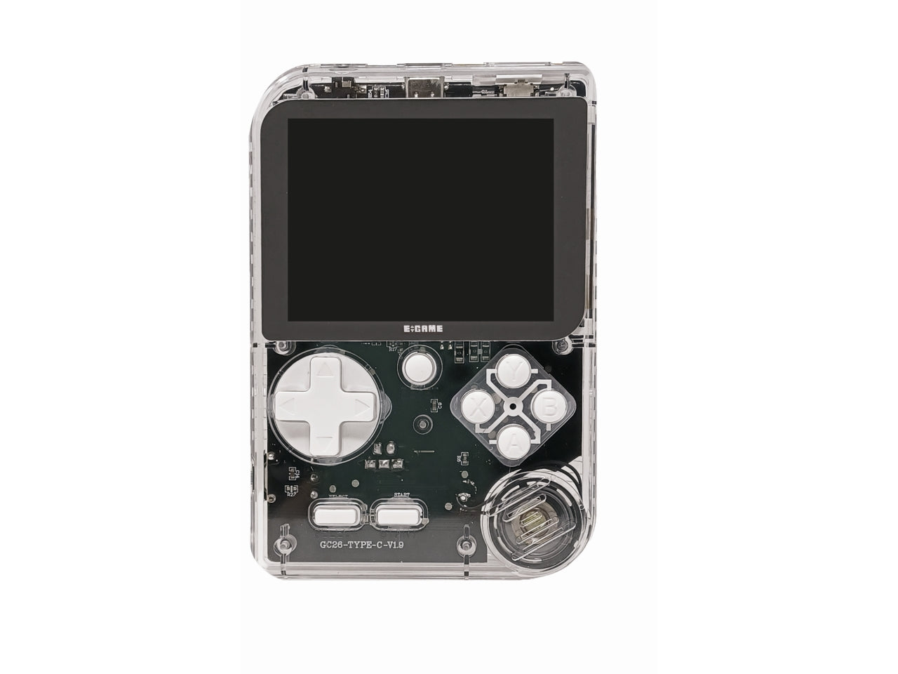 50071 ods Console portatile Radiocom ODS Egame E256  256 giochi 8 bit