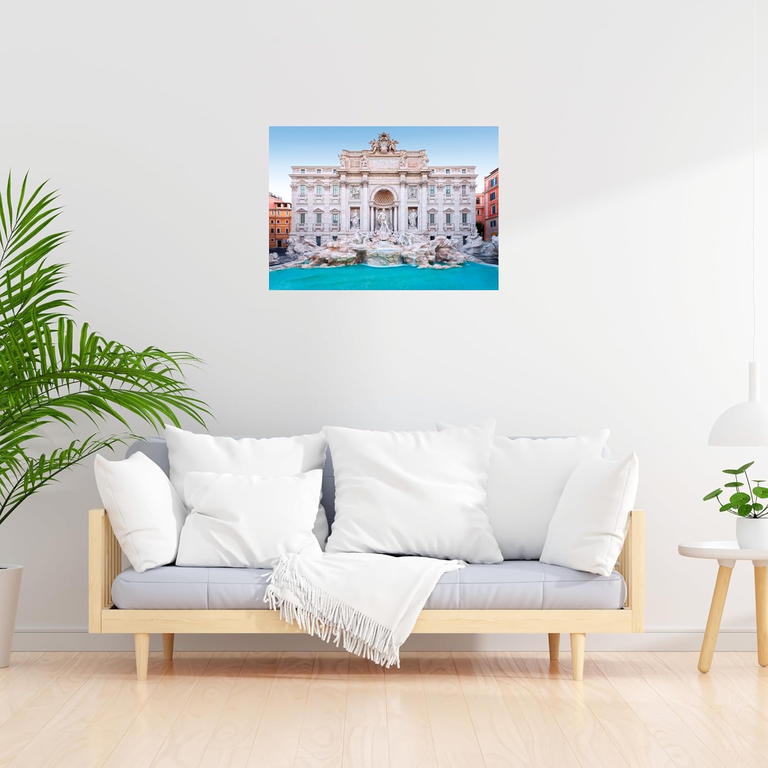 12001787 Roma Ravensburger 1000 pz