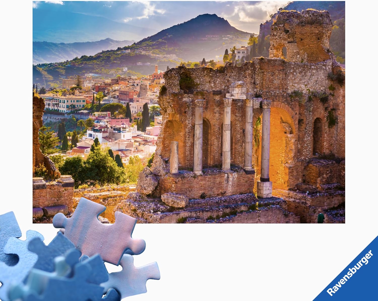 12001788 Sicilia Ravensburger 1000 pz