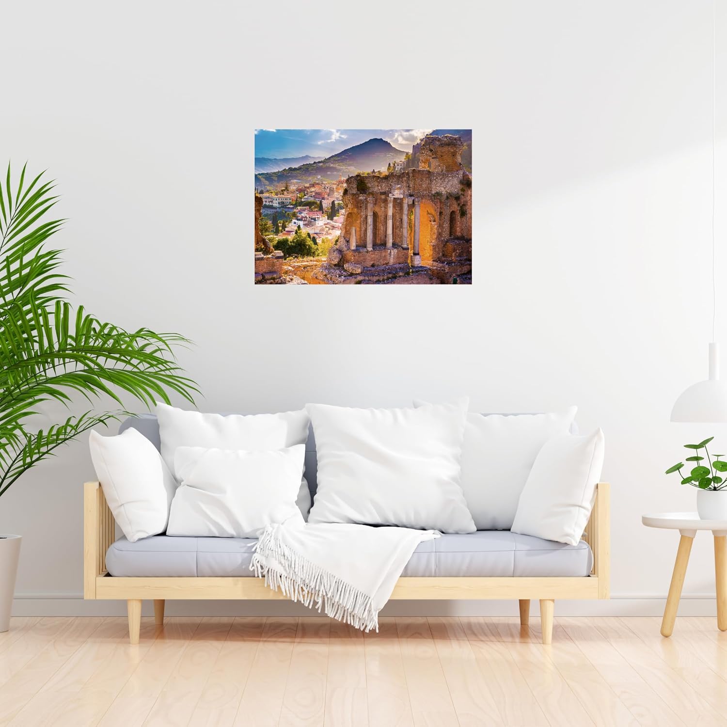 12001788 Sicilia Ravensburger 1000 pz