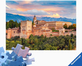 12001792  Granada Ravensburger puzzle 1000 pz