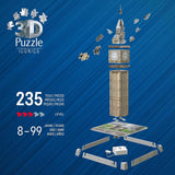 12008025 Big Ben Ravensburger 3D Puzzle