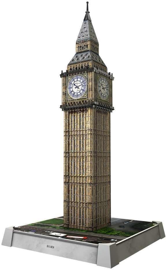 12008025 Big Ben Ravensburger 3D Puzzle