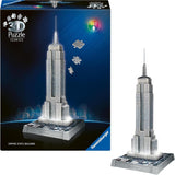 12008026 Empire State Building Ravensburger 3D Puzzle