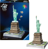 12008027 Statua della Libertà Ravensburger 3D Puzzle