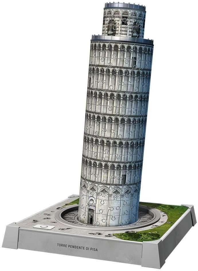12008028 Torre di Pisa - Ravensburger 3D Puzzle