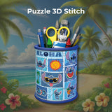 11642 Porta Penne Stitch - Ravensburger 3D Puzzle