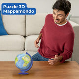 12340 3D Globo 180 pezzi - Ravensburger 3D Puzzle