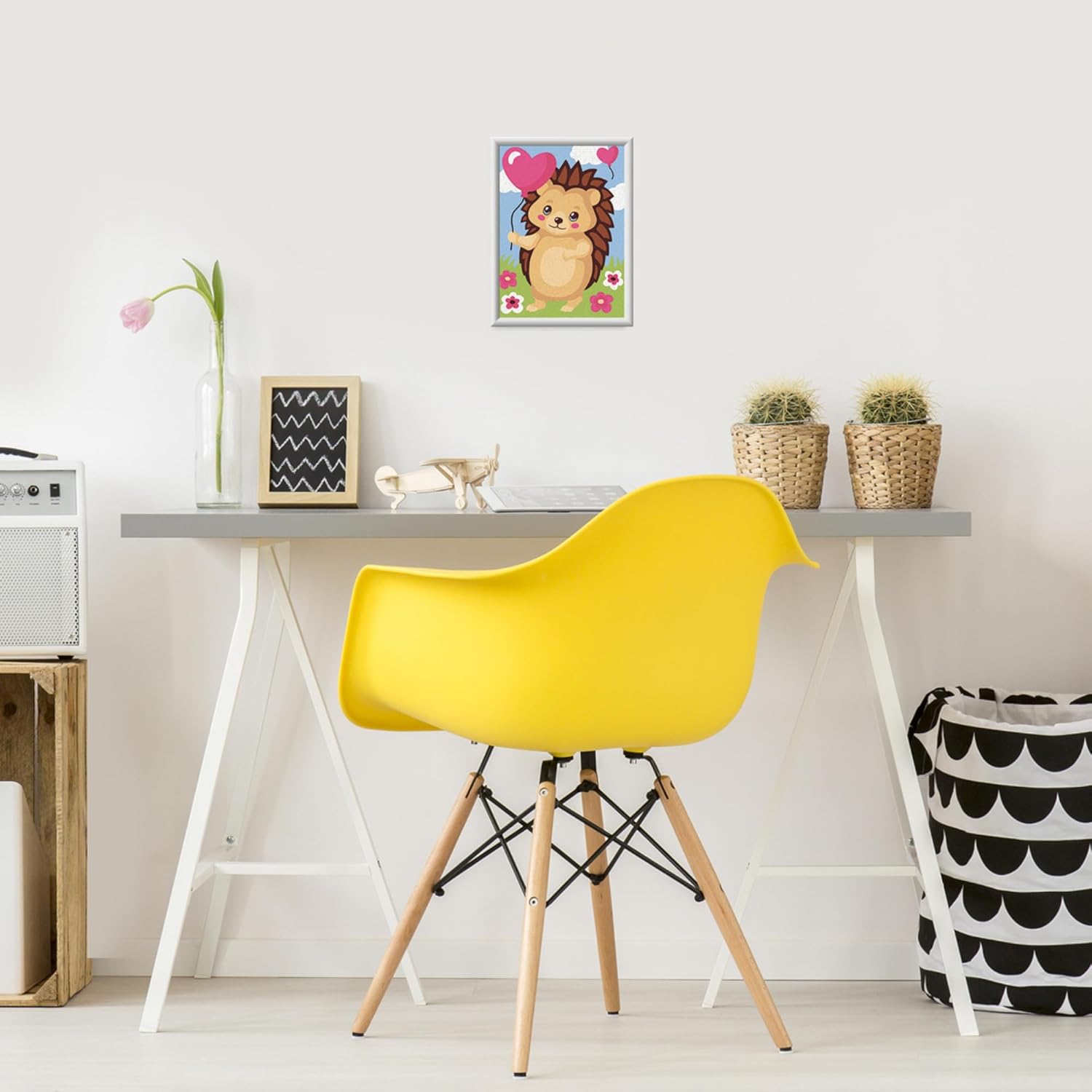 12023055 CreArt Serie E - Riccio Amorevole - Ravensburger