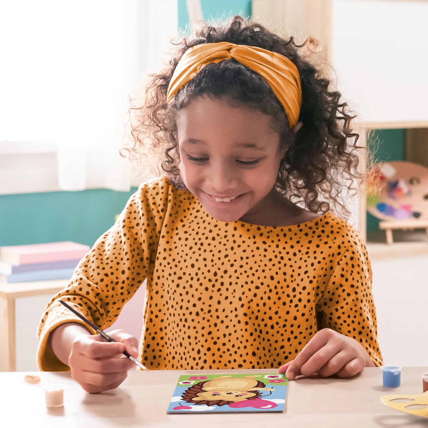 12023055 CreArt Serie E - Riccio Amorevole - Ravensburger